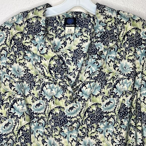 Vintage Panther Blouse - Picture 2 of 7